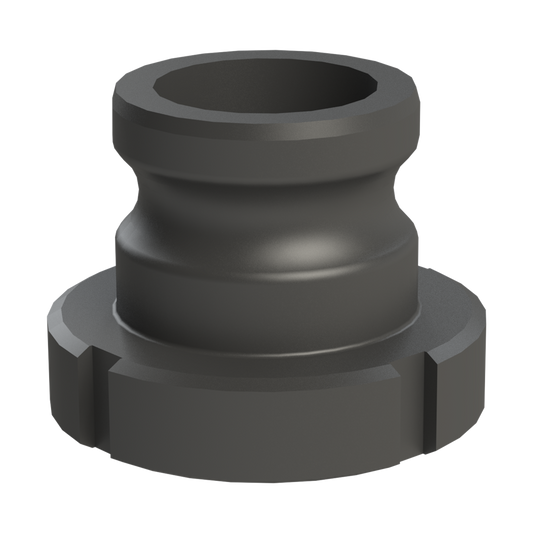 2'' Cam Adaptor x RD78 (DIN 11851) Female G/P/P