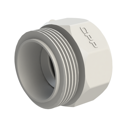 2'' IDF male thread x S60 x 6 female buttress G/P/P (food)