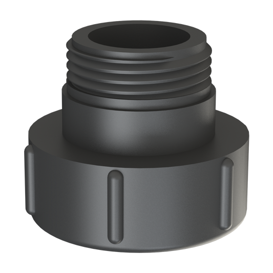 S60x6 Male Buttress x S75x6 Female Buttress CW Seal