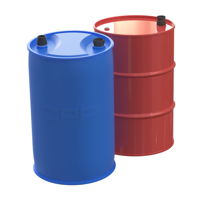 Drum & barrel fittings