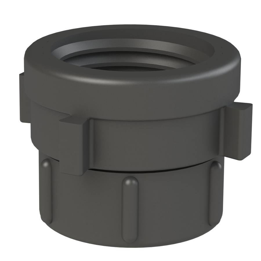 2'' NPS Female swivel & seal x 2'' NPT Female G/P/P