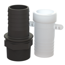 Hose & threaded fittings