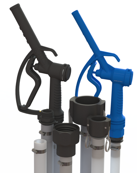 Off-load & Nozzles