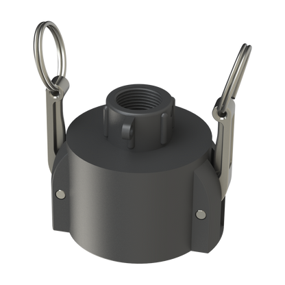 2'' Part 'D' x  2'' Camlock Coupler x 3/4'' BSP Female
