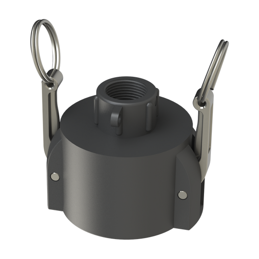 2'' Part 'D' x  2'' Camlock Coupler x 3/4'' BSP Female