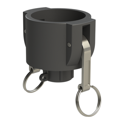 2'' Part 'D' x  2'' Camlock Coupler x 3/4'' BSP Female