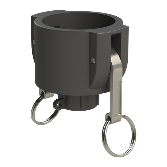 2'' Part 'D' x  2'' Camlock Coupler x 3/4'' BSP Female