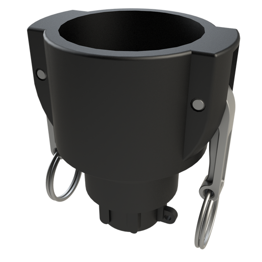 2'' Part `SD`, 2'' Camlock swivel Coupler X ½’’ BSP female G/P/P