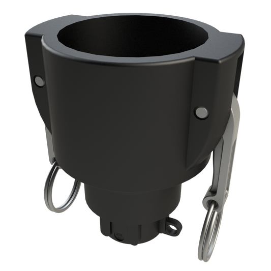 2'' Part `SD`, 2'' Camlock swivel Coupler X ¾'' NPT female G/P/P