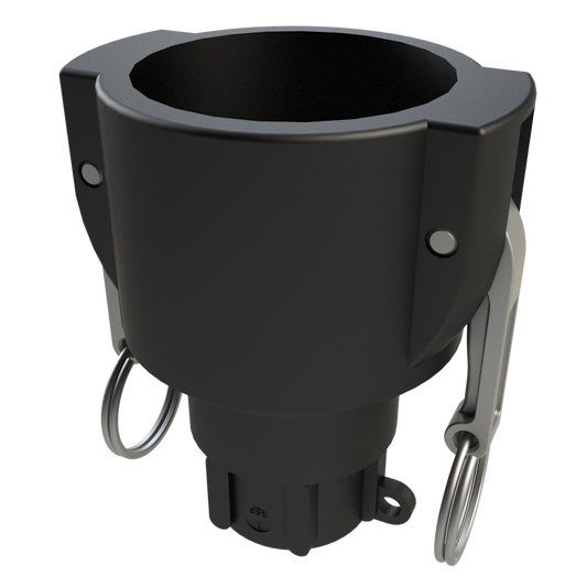 2'' Part `SD`, 2'' Camlock swivel Coupler X 1'' BSP female G/P/P