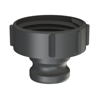 2'' Part A. 2'' Camlock adaptor x S100X8 female G/P/P