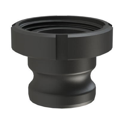 2'' Cam Adaptor x RD78 (DIN 11851) Female G/P/P