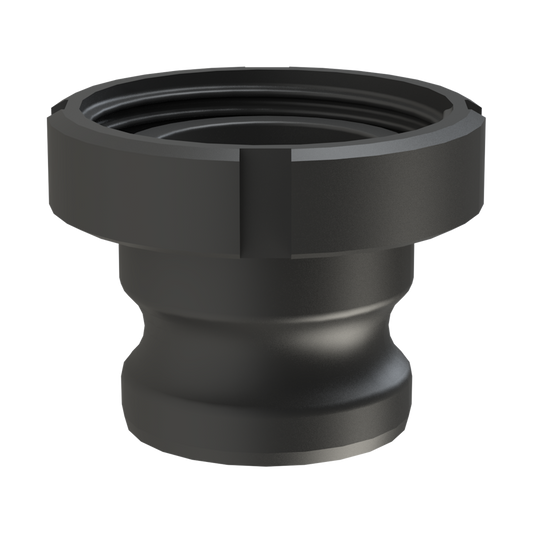2'' Cam Adaptor x RD78 (DIN 11851) Female G/P/P