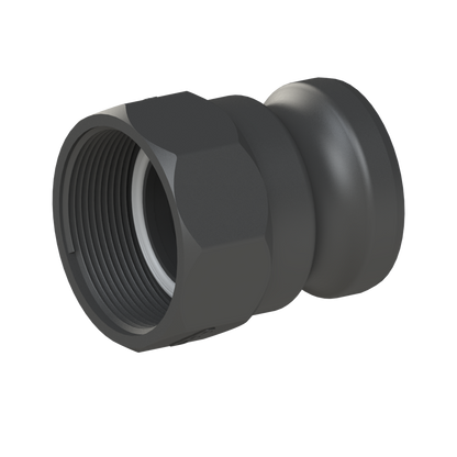2'' Part 'A' 2'' camlock adaptor X 2'' NPSM female G/P/P