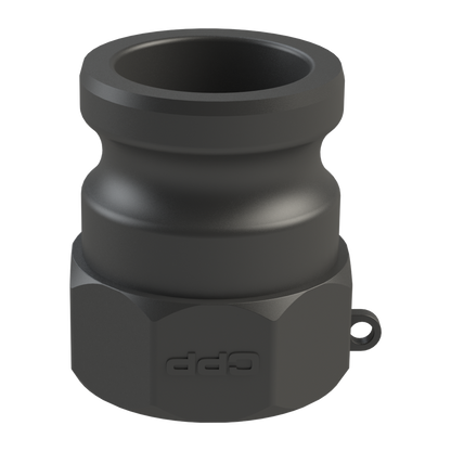 2'' camlock adapter x S60 x 6 female Buttress C/W Seal G/P/P