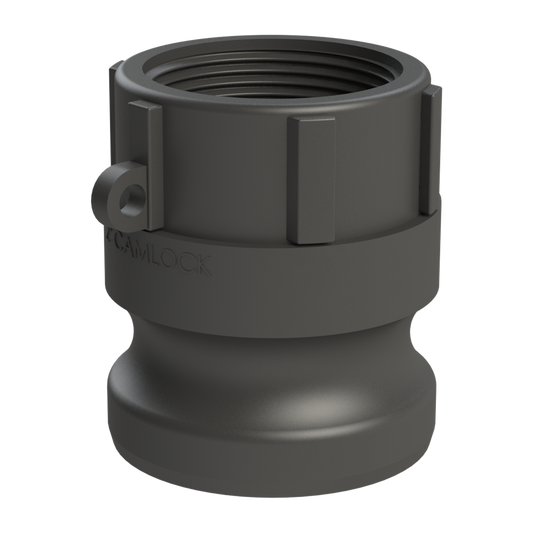 2'' Part `A`, 2'' Camlock adaptor X 1½'' BSP Female G/P/P