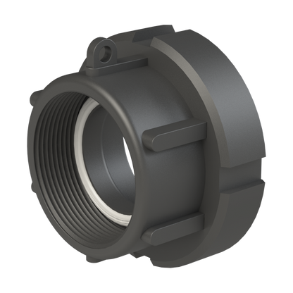 2'' BSP Female x RD78 Female (DIN 11851) GPP