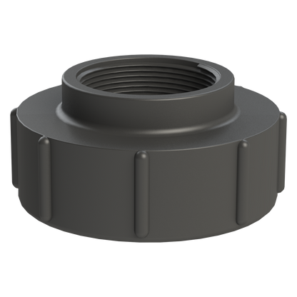 2'' NPS female X S100X8 buttress female, G/P/P C/W seals