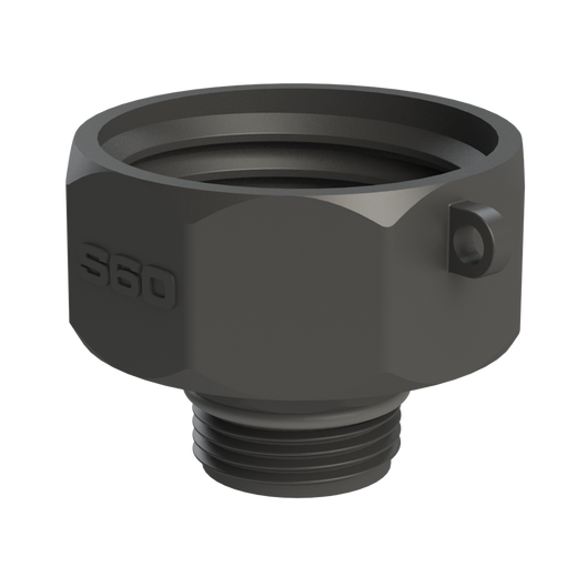 Connections & Spares for 1″ Dry-Shut™