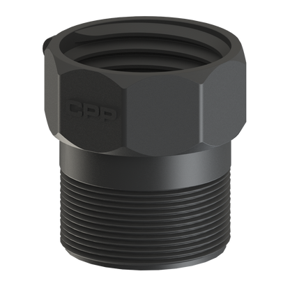 2'' NPS male X S60x6 female buttress C/W seal, G/P/P
