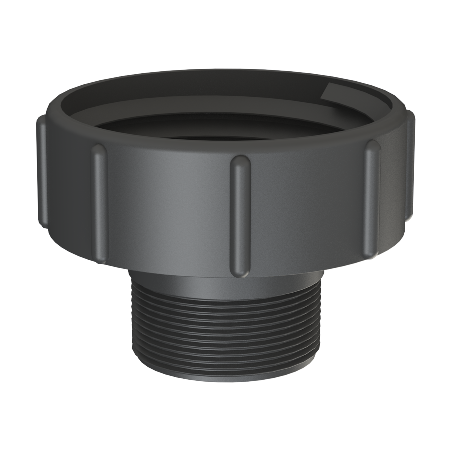 2'' NPS Male X S100X8 Female buttress C/W seal G/P/P