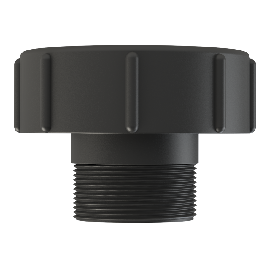 2'' NPS Male X S100X8 Female buttress C/W seal G/P/P