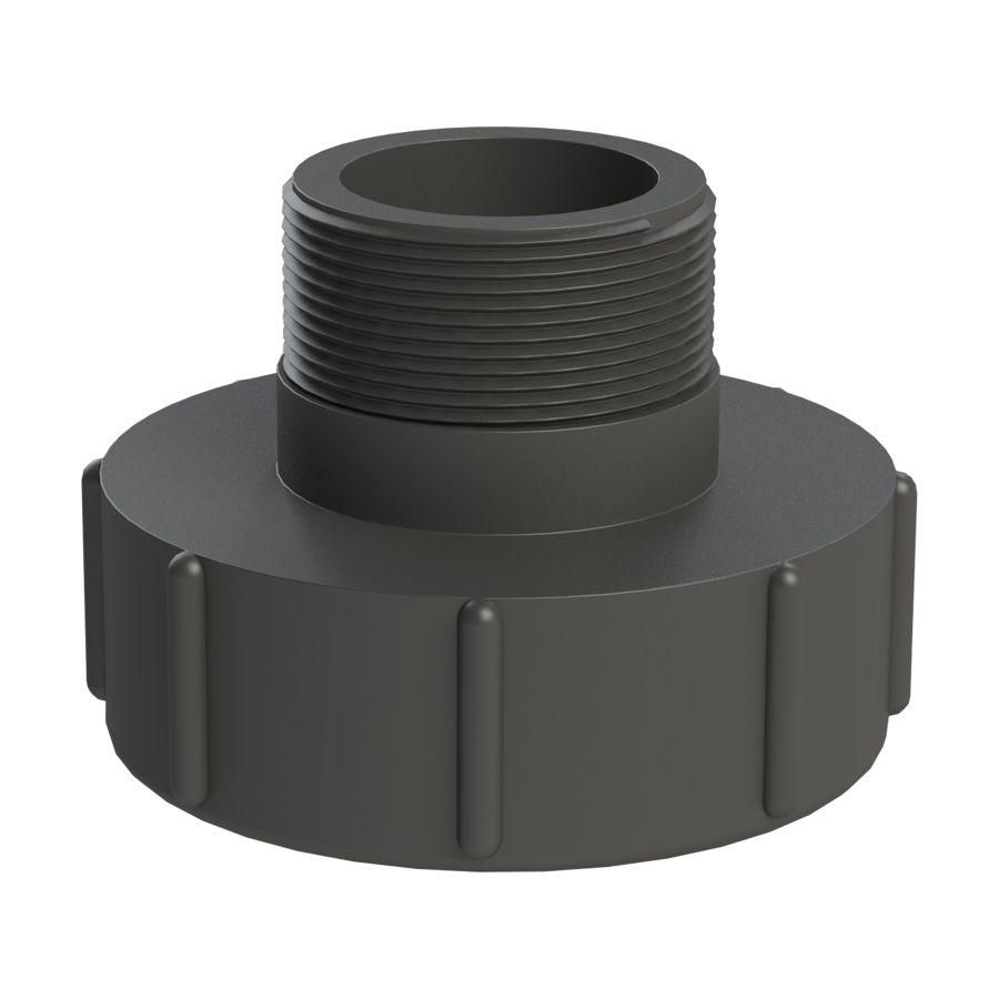 2'' NPS Male X S100X8 Female buttress C/W seal G/P/P