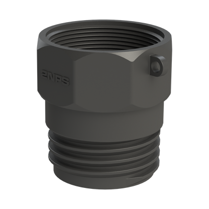 S60X6 male buttress adapter X 2'' NPS female C/W seal G/P/P