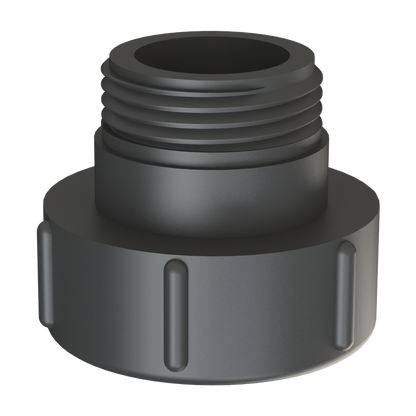 S60x6 Male Buttress x S75x6 Female Buttress CW Seal