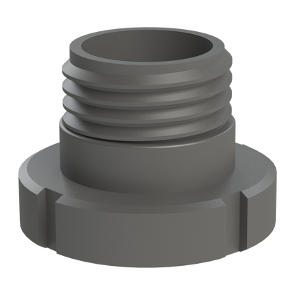 S60x6 Male buttress x RD78 (DIN 11851) Female G/P/P