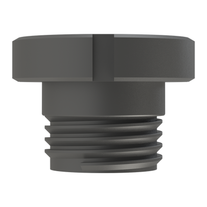 S60x6 Male buttress x RD78 (DIN 11851) Female G/P/P