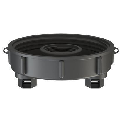 150mm (6'') IBC fill cap, 2 fast auto vents, G2 X 11.5, G/P/P