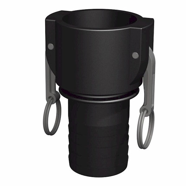CPP 2″ Female Camlock × 2″ (50 mm) Hose Tail (Type C)