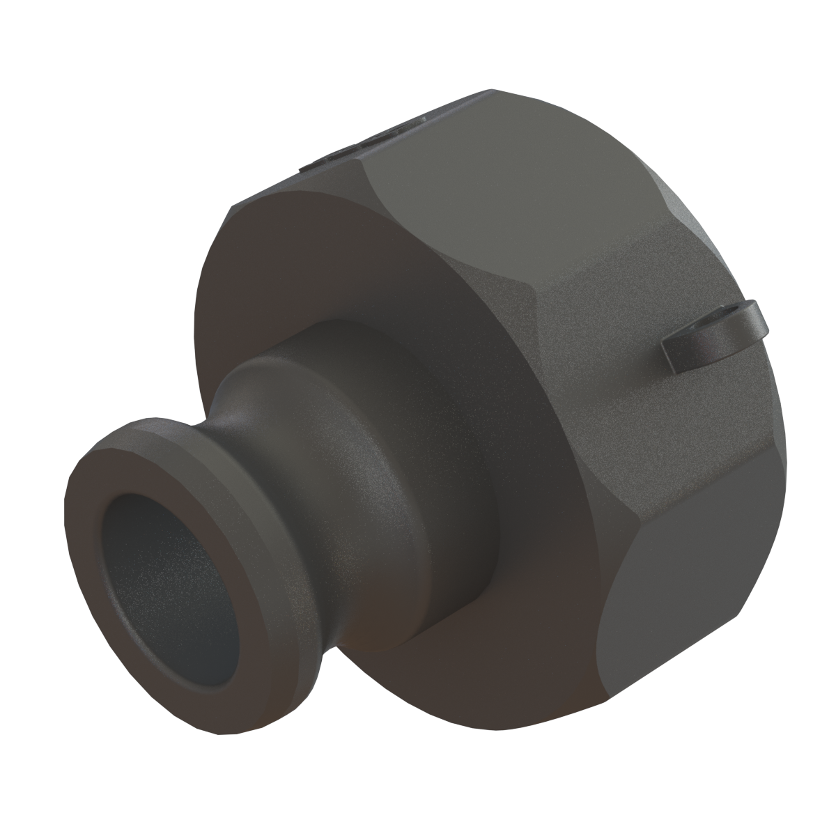 1'' Part 'A' 1'' Camlock Adaptor X S60X6 Female Buttress