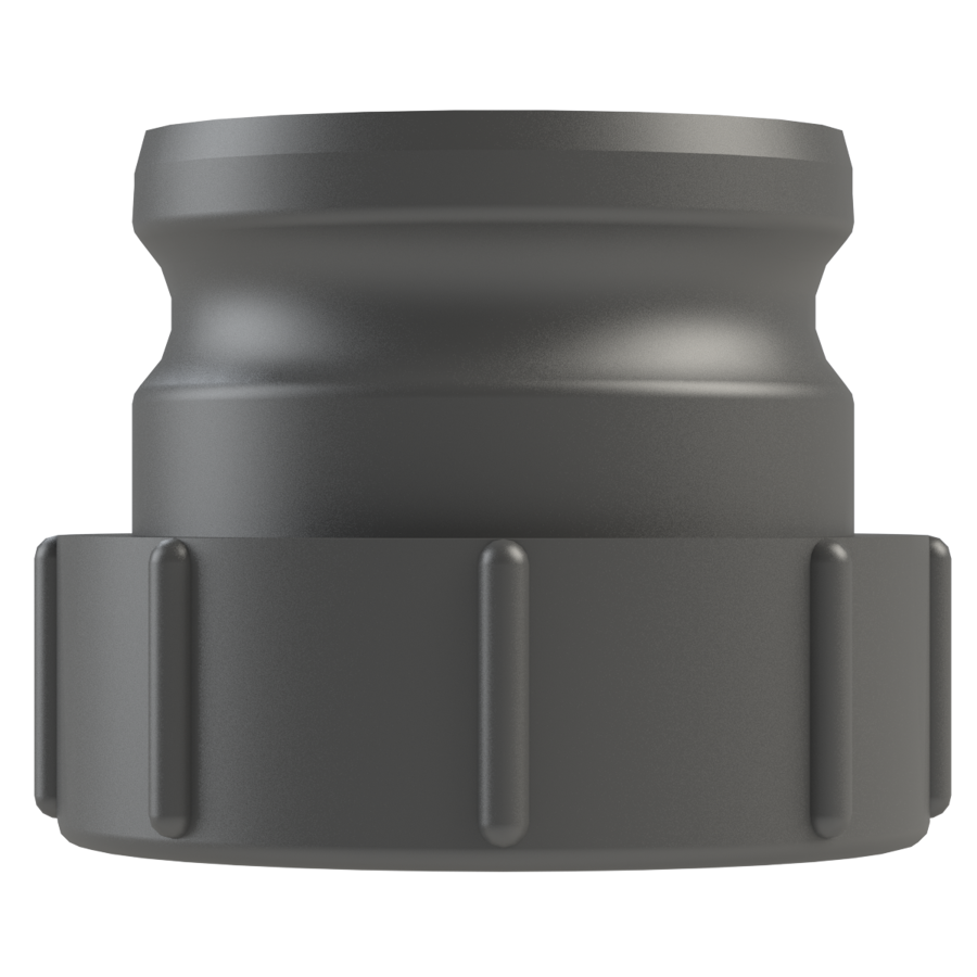 3'' Part `A`, 3'' camlock adaptor X S100x8 female buttress