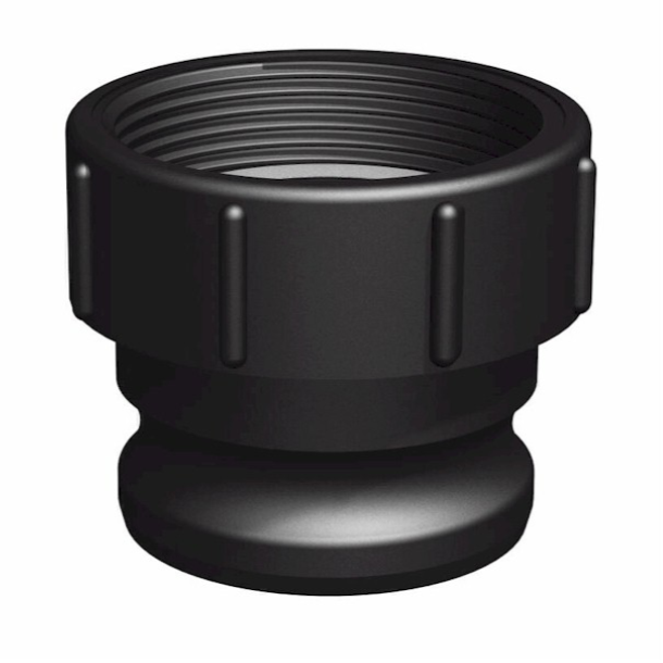 CPP® S92X4 Female × 3″ Male Camlock Type A