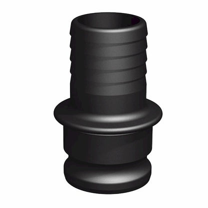 CPP 3″ Male Camlock × 3″ (75 mm) Hose Tail (Type E)