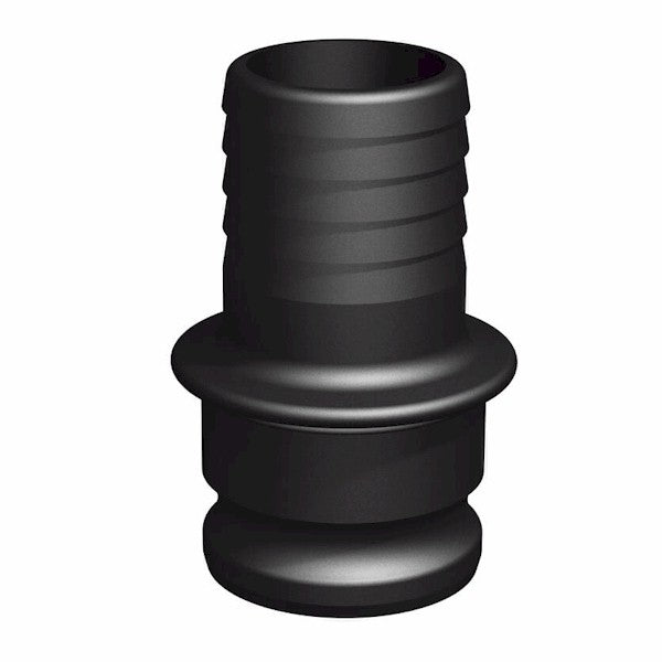 CPP 3″ Male Camlock × 3″ (75 mm) Hose Tail (Type E)
