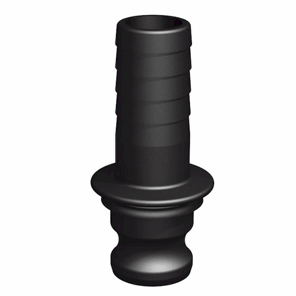 CPP 1″ Male Camlock × 1¼″ (32 mm) Hose Tail (Type E)