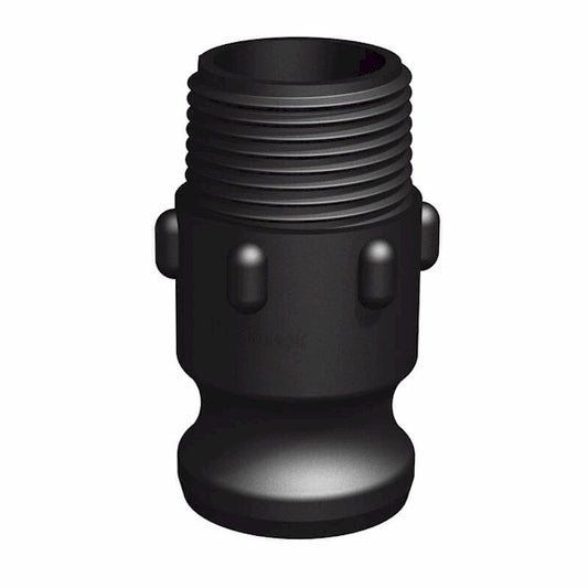 1'' Part 'F' 1'' Camlock Adaptor x 1'' NPT Male G/P/P