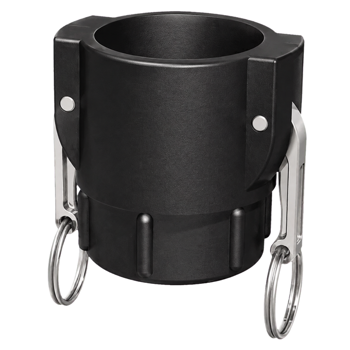 CPP 2″ Female Camlock × 2″ BSPP Female (Type D)