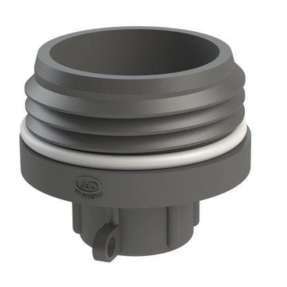 S64x5 Male Drum Thread x 3/4'' BSP Female GPP. C/W o-ring