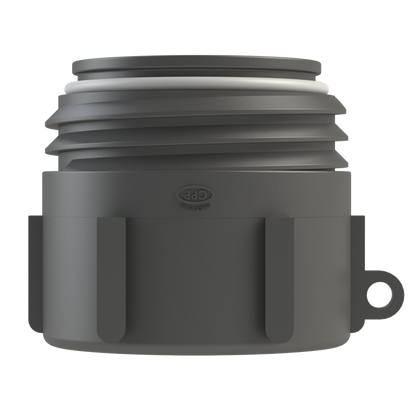 S70X6 male drum thread x 2'' BSP female G/P/P C/W o-ring