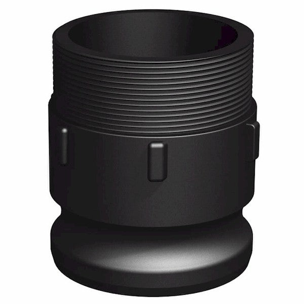 3'' Part 'F' 3'' Camlock Adaptor x 3'' NPT Male G/P/P