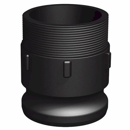 CPP® 3″ Male Camlock × 3″ NPT Male (Type F)