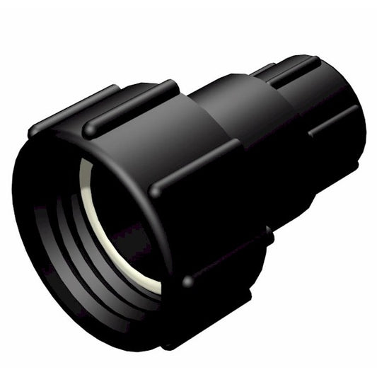 S60x6 Female swivel Buttress x 1'' BSP Female G/P/P