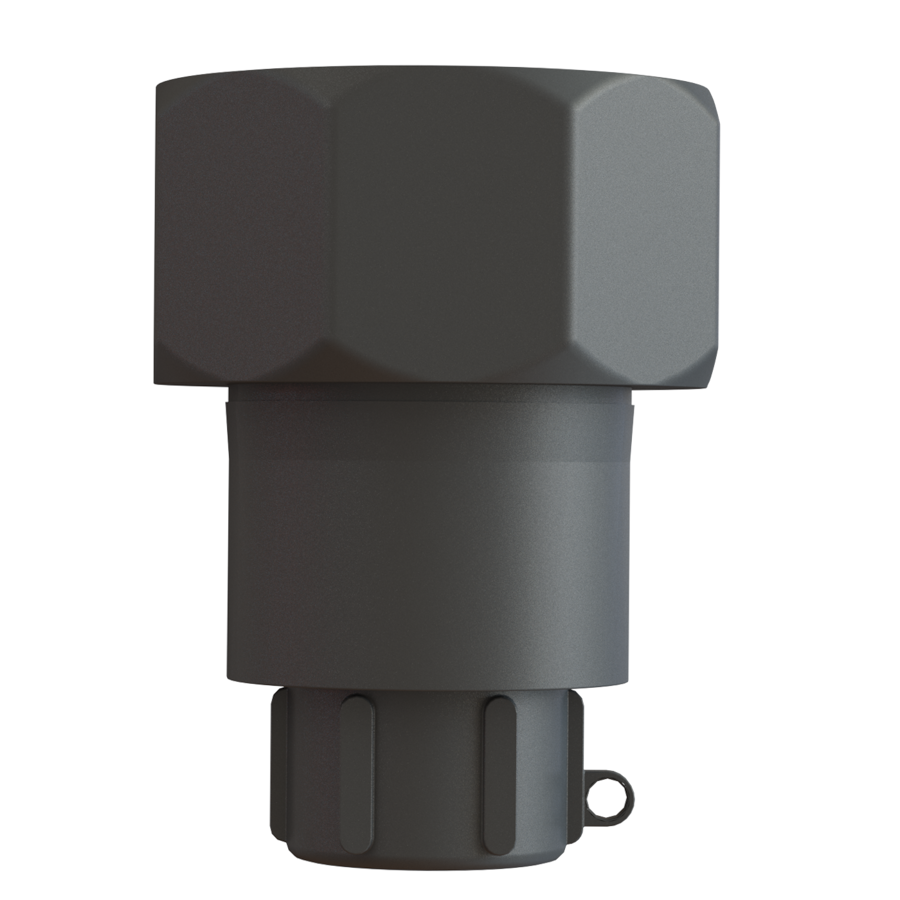 S60x6 Female swivel Buttress x ¾'' BSP Female G/P/P