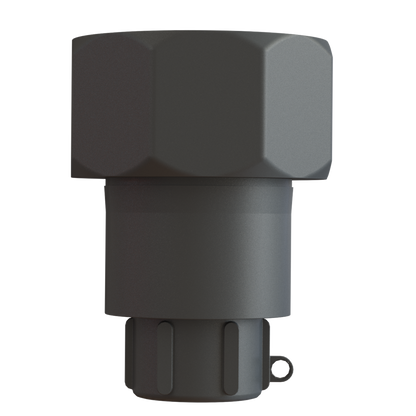 S60x6 Female swivel Buttress x ¾'' BSP Female G/P/P