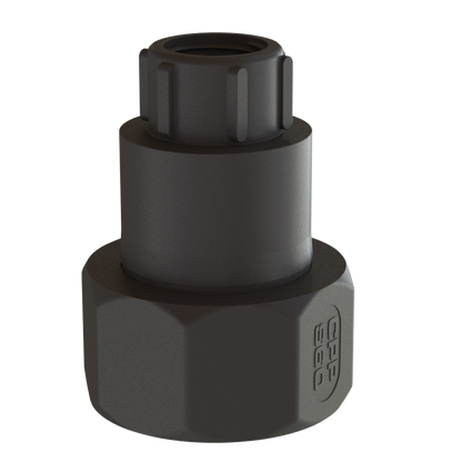 S60x6 Female swivel Buttress x ¾'' BSP Female G/P/P