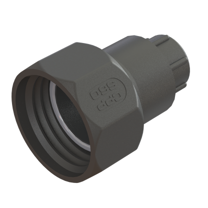 S60x6 Female swivel Buttress x ¾'' BSP Female G/P/P
